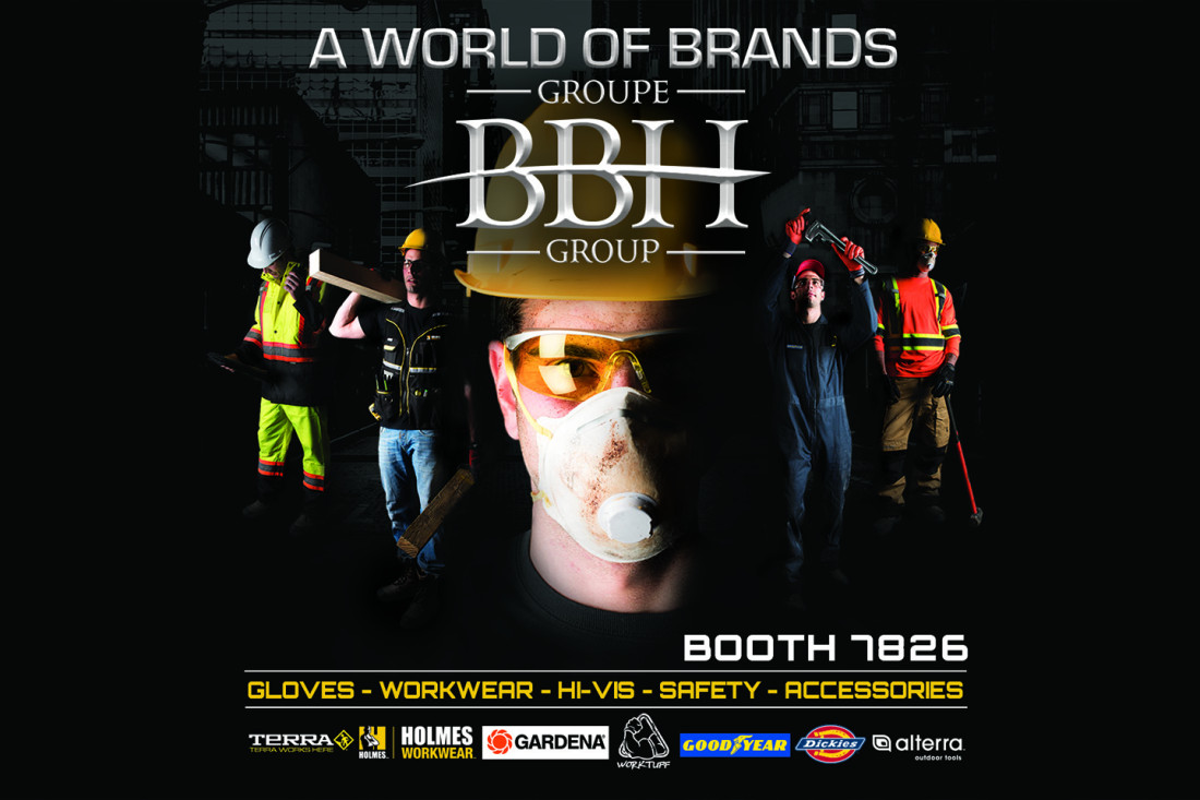 National Hardware Show 2017