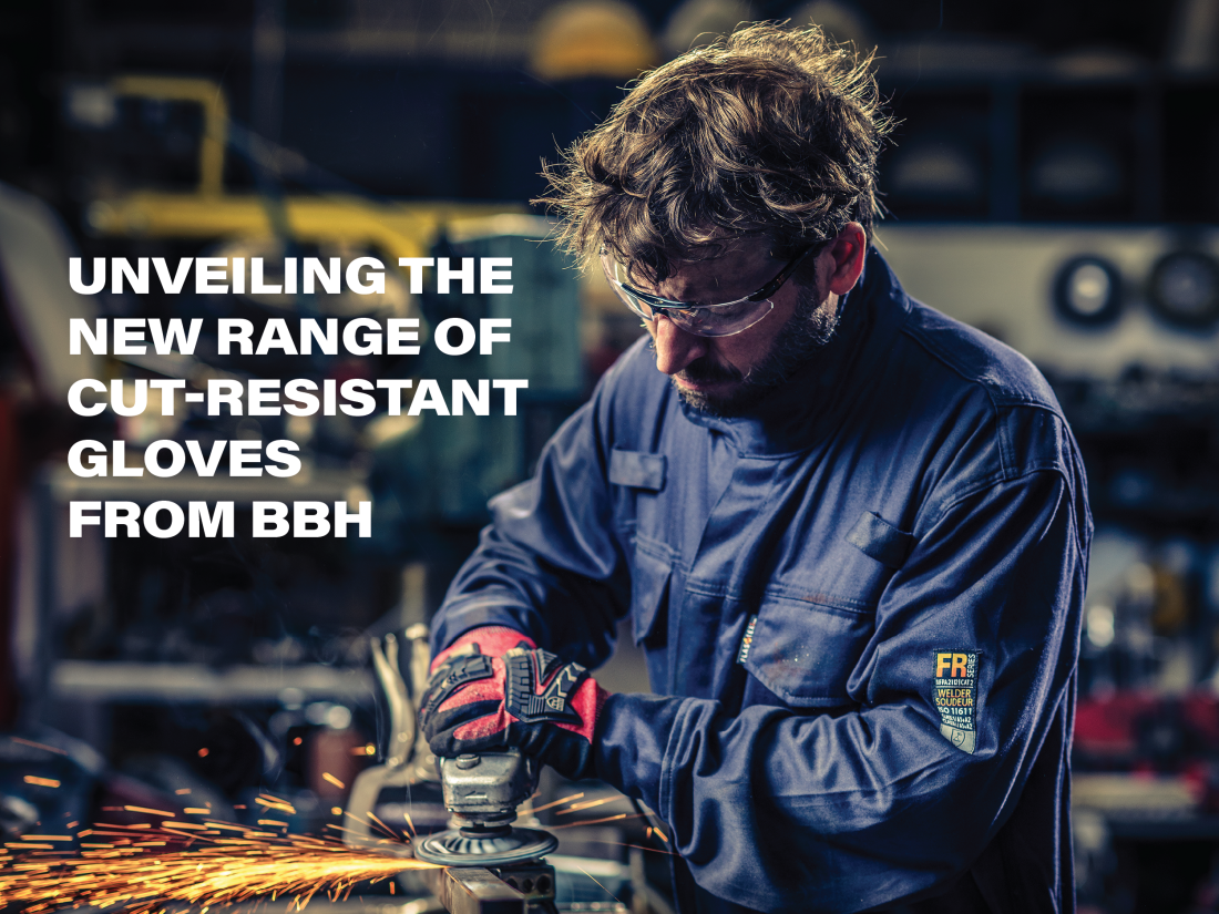 Unveiling the New Range of Cut-Resistant and Work Gloves from BBH