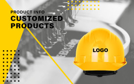 PRODUCT INFORMATION - CUSTOMIZED PRODUCTS