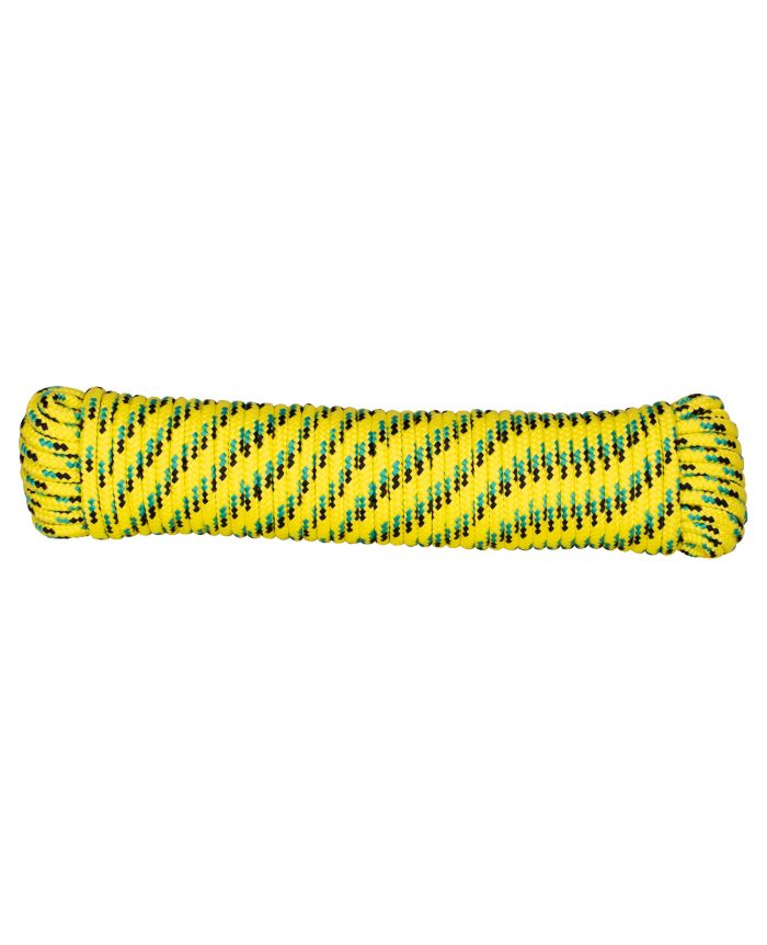 Braided Nylon Safety Rope – MilbyCompany
