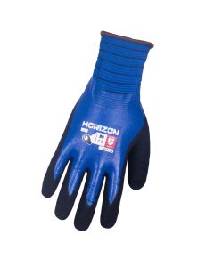 Double Dipped Nitrile Coated Gloves