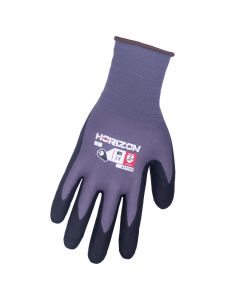 Foam Nitrile Coated Nylon Gloves