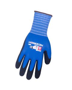 Sandy Textured Nitrile Coated Gloves