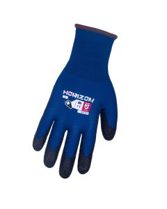 Wavy Textured Nitrile Coated Gloves