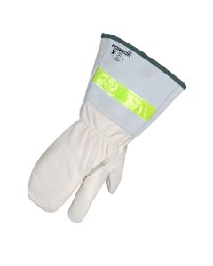 3 Finger Linesman Mitts