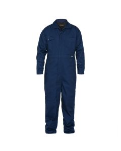 COVERALL WITH ACTION BACK