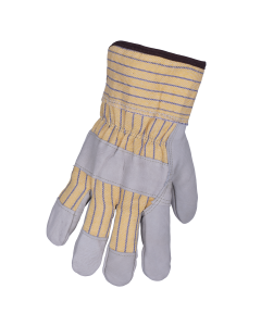 Lined Cowhide Gloves