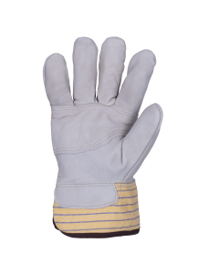 Lined Cowhide Gloves