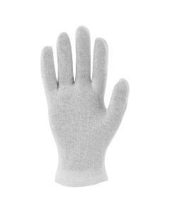 Gants d'inspection en coton pour femmes
