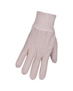 Gants en coton et polyester de 7 oz