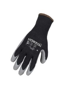 Gants doublés enduits de latex 