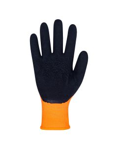 Hi-Vis Latex Foam Coated Gloves