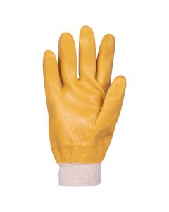 Gants enduits de PVC