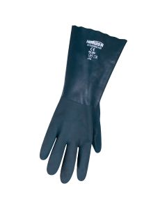 Double Coated PVC Gloves