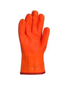 Lined Double Coated PVC Gloves