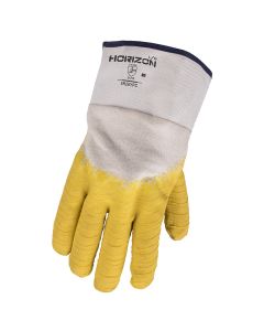 Rough Finish Latex Coated Gloves