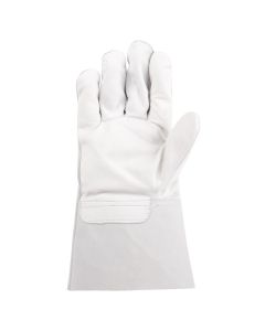 Welding Gloves with Aramid Threading