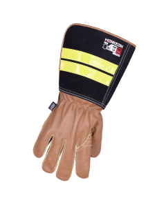 Gants de monteur doublés