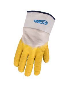 Rough Finish Latex Coated Gloves