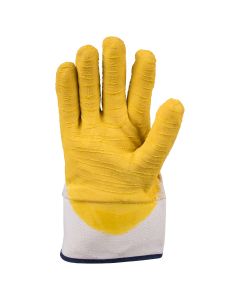 Rough Finish Latex Coated Gloves