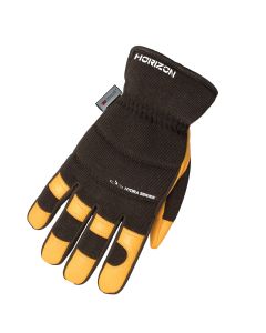 Hybrid Lined Goatskin Gloves