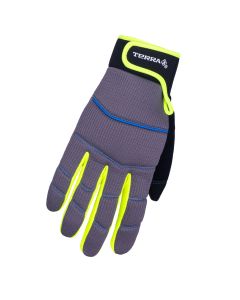 ENDURANCE-HD Heavy Duty Leather Performance Gloves