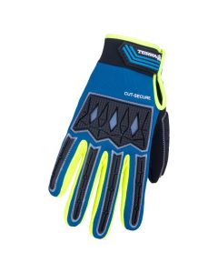 IMPACT PROTECTION & CUT RESISTANT GLOVES