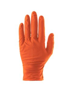 Gants en nitrile de 7 mil