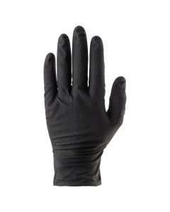 Gants en nitrile de 8 mil