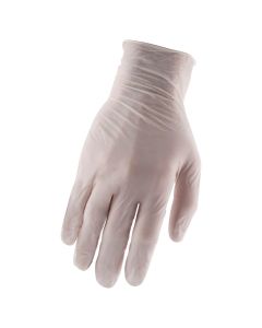 4 mil Latex Gloves