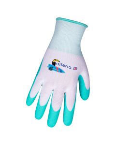 Kids Latex Foam Coated Gloves