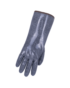 WATERPROOF & HEAT RESISTANT SILICONE COATED GLOVES