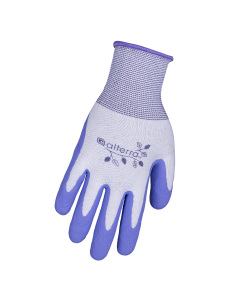 GARDENING LATEX FOAM COATED GLOVES