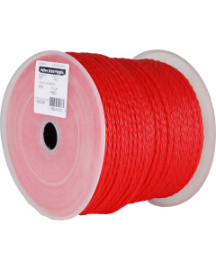 Hollow Braided Polypropylene Rope