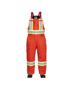 HI-VIS FIRE RESISTANT WINTER OVERALL