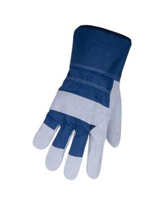 Lined Cowsplit Gloves
