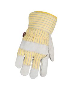 Lined Cowhide Gloves
