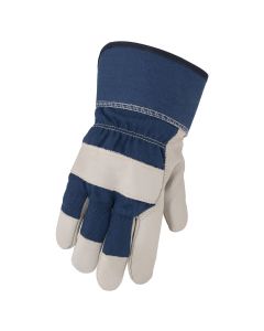 Lined Cowhide Gloves