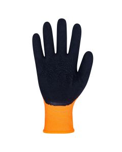 Hi-Vis Latex Foam Coated Gloves