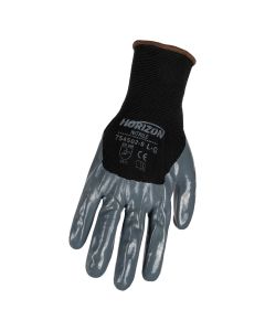 3/4 Nitrile Coated Gloves
