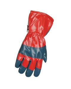 Lined Nitrile Coated Gloves