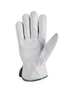 Lined Cowhide Driver's Gloves