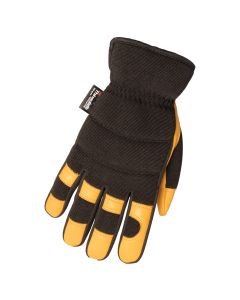 Hybrid Lined Goatskin Gloves