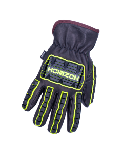 Winter Leather Driver Gloves