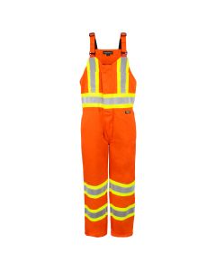 Hi-Vis Unlined Overall