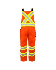 Hi-Vis Unlined Overall