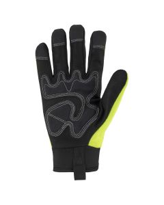 Hi-Vis Impact Performance Gloves