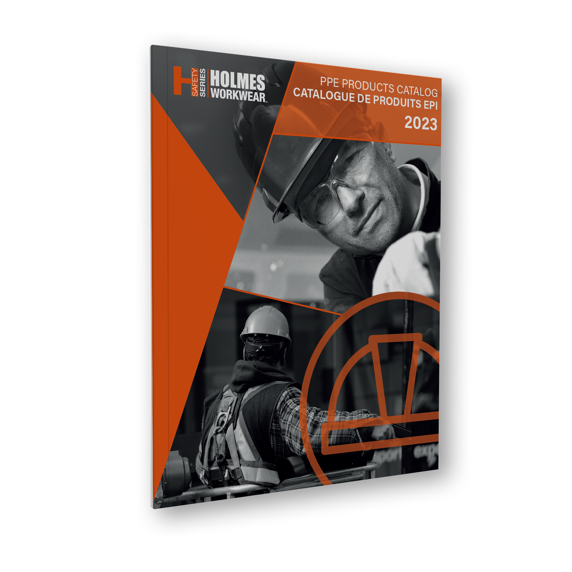 BBH Couverture de catalogue de produits EPI 2022